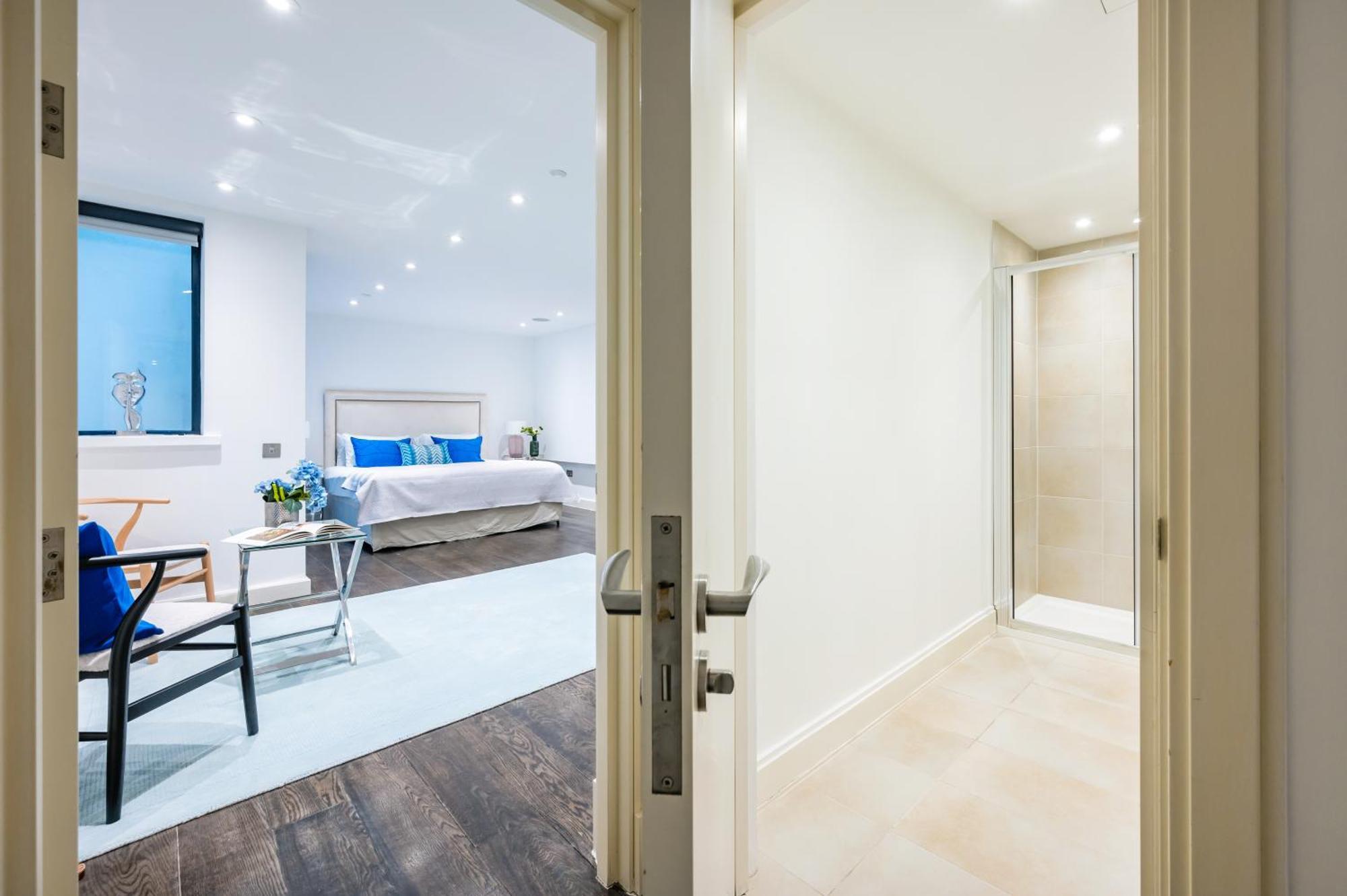 Arcore London Premium Apartments Primrose Hill Esterno foto