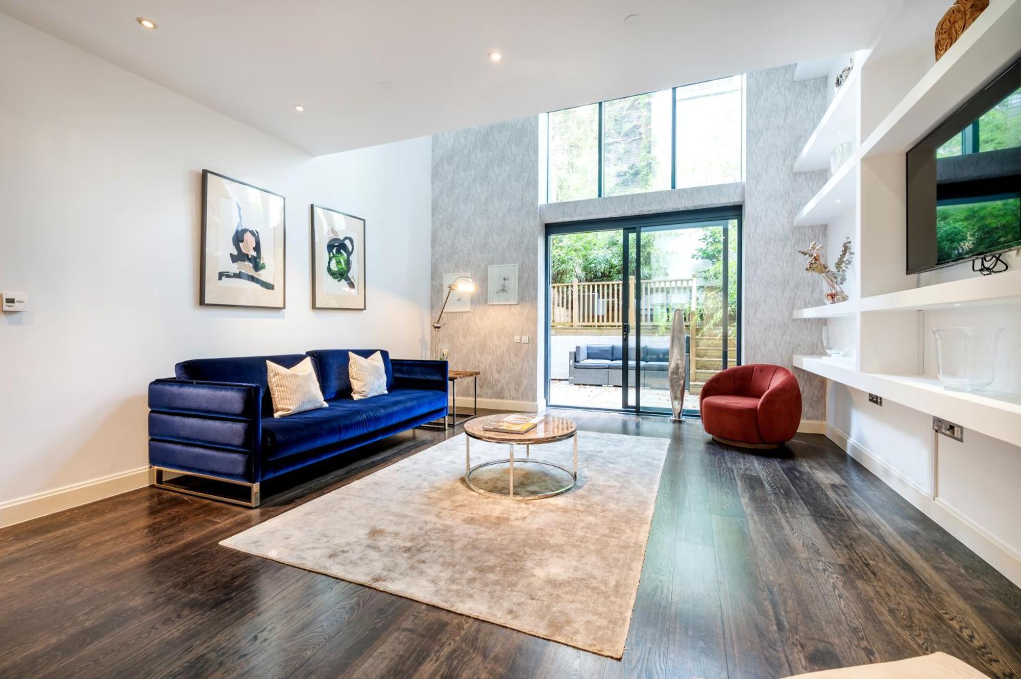 Arcore London Premium Apartments Primrose Hill Esterno foto