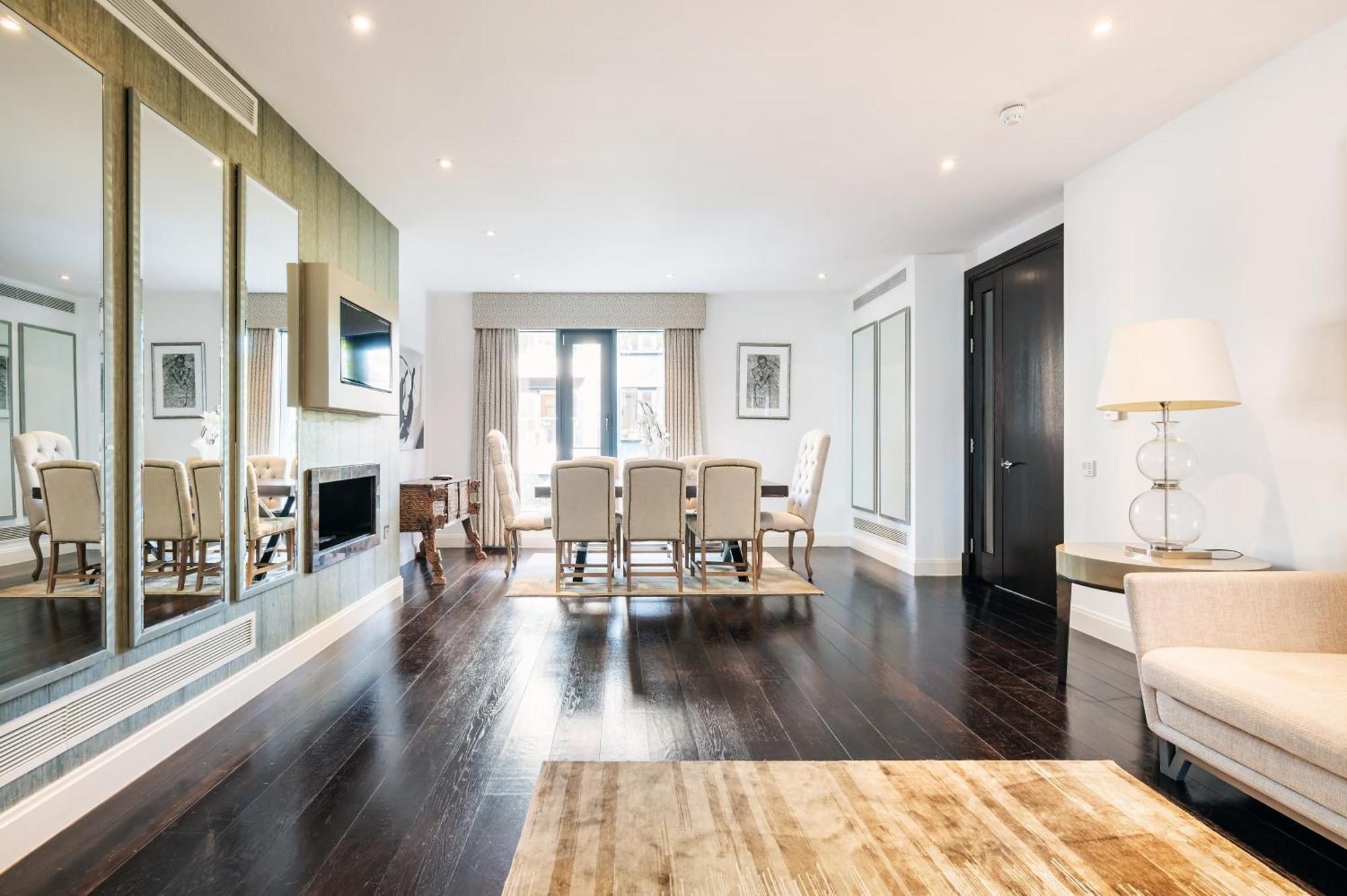 Arcore London Premium Apartments Primrose Hill Esterno foto