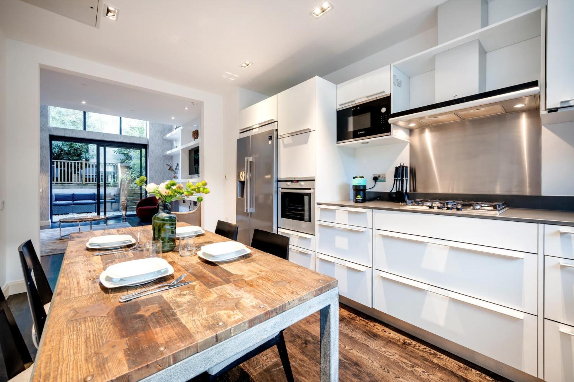 Arcore London Premium Apartments Primrose Hill Esterno foto