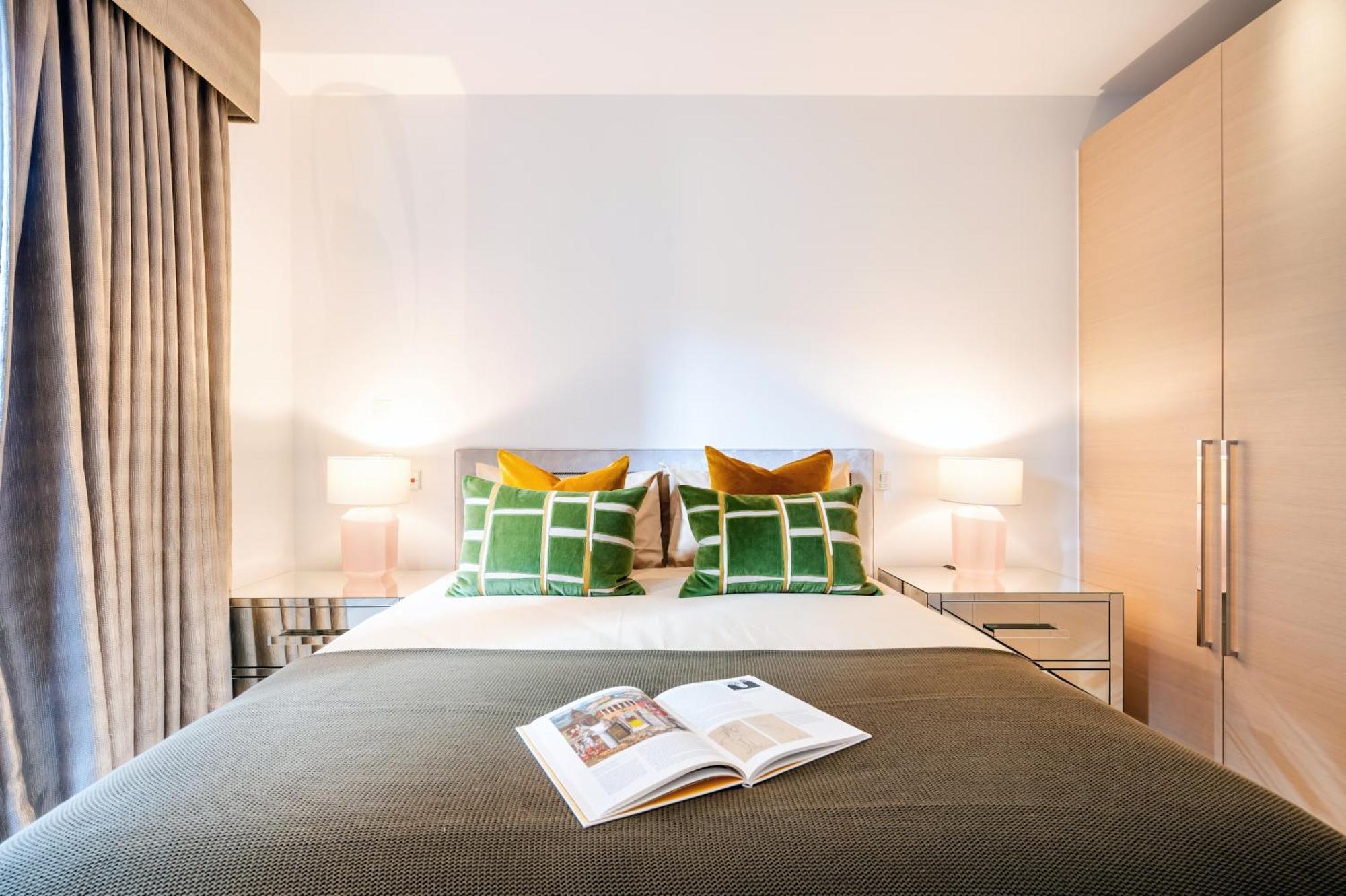 Arcore London Premium Apartments Primrose Hill Esterno foto