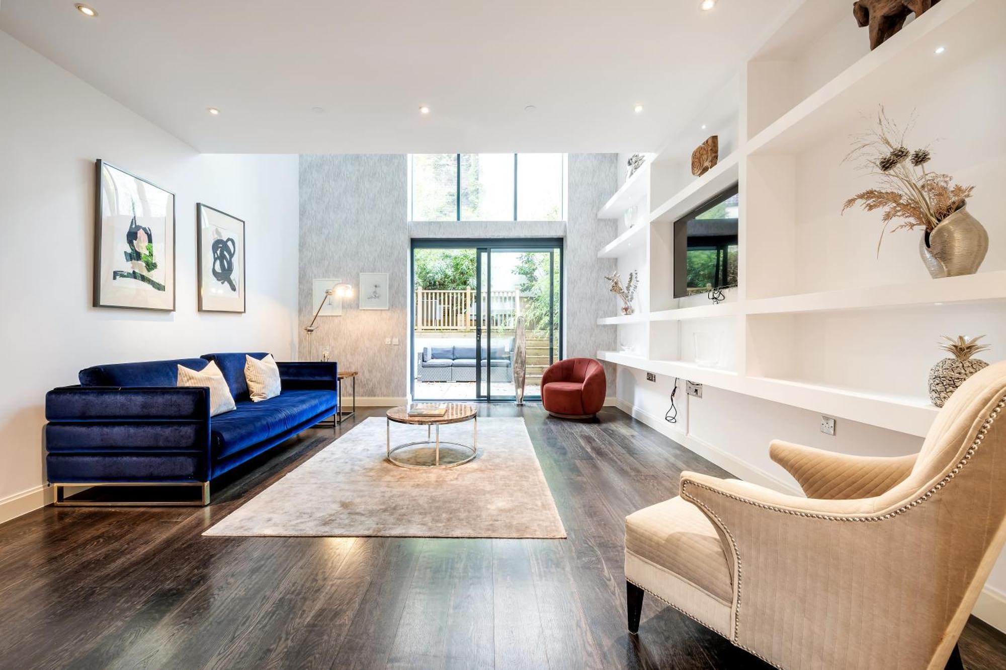 Arcore London Premium Apartments Primrose Hill Esterno foto