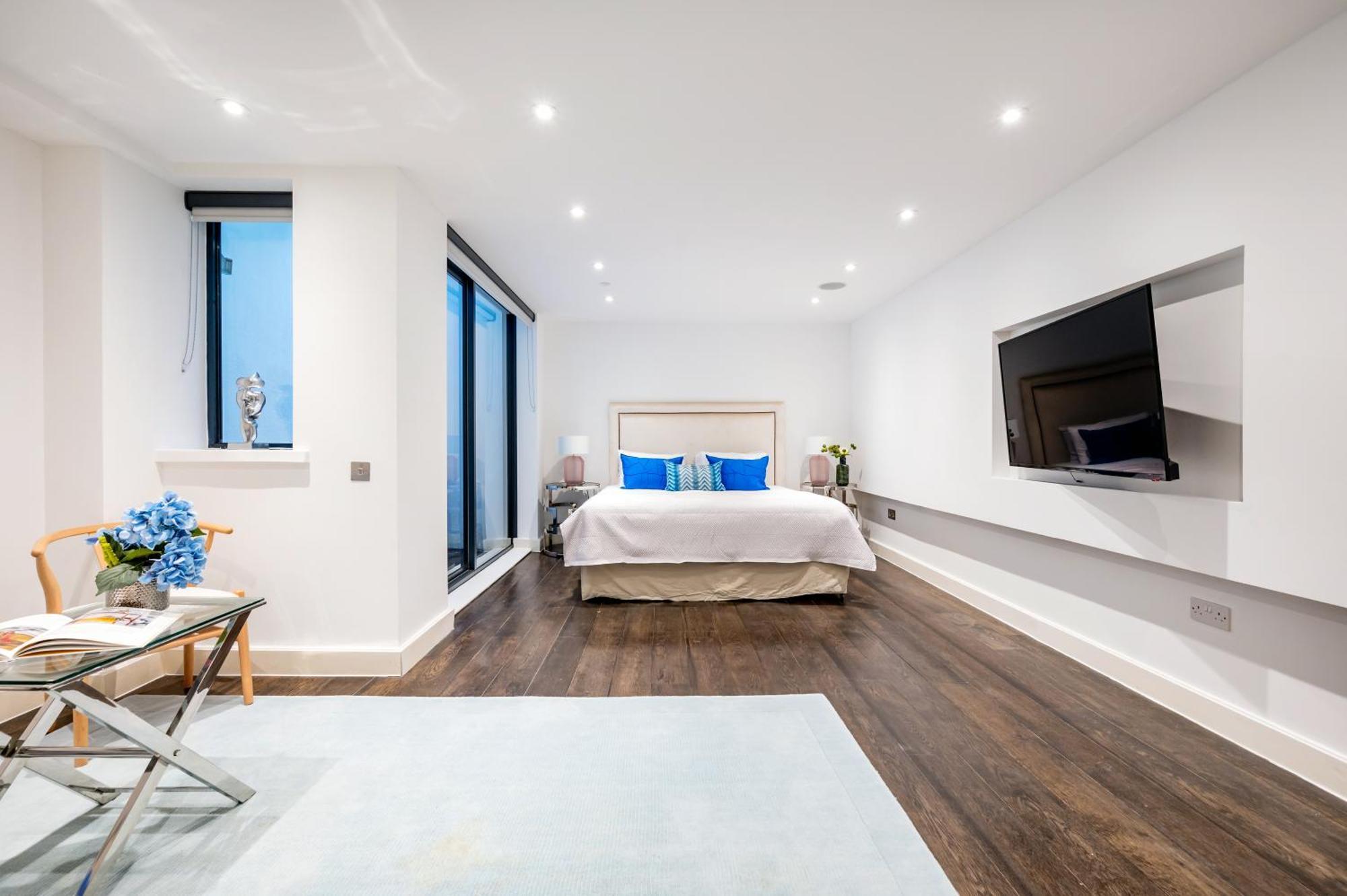 Arcore London Premium Apartments Primrose Hill Esterno foto