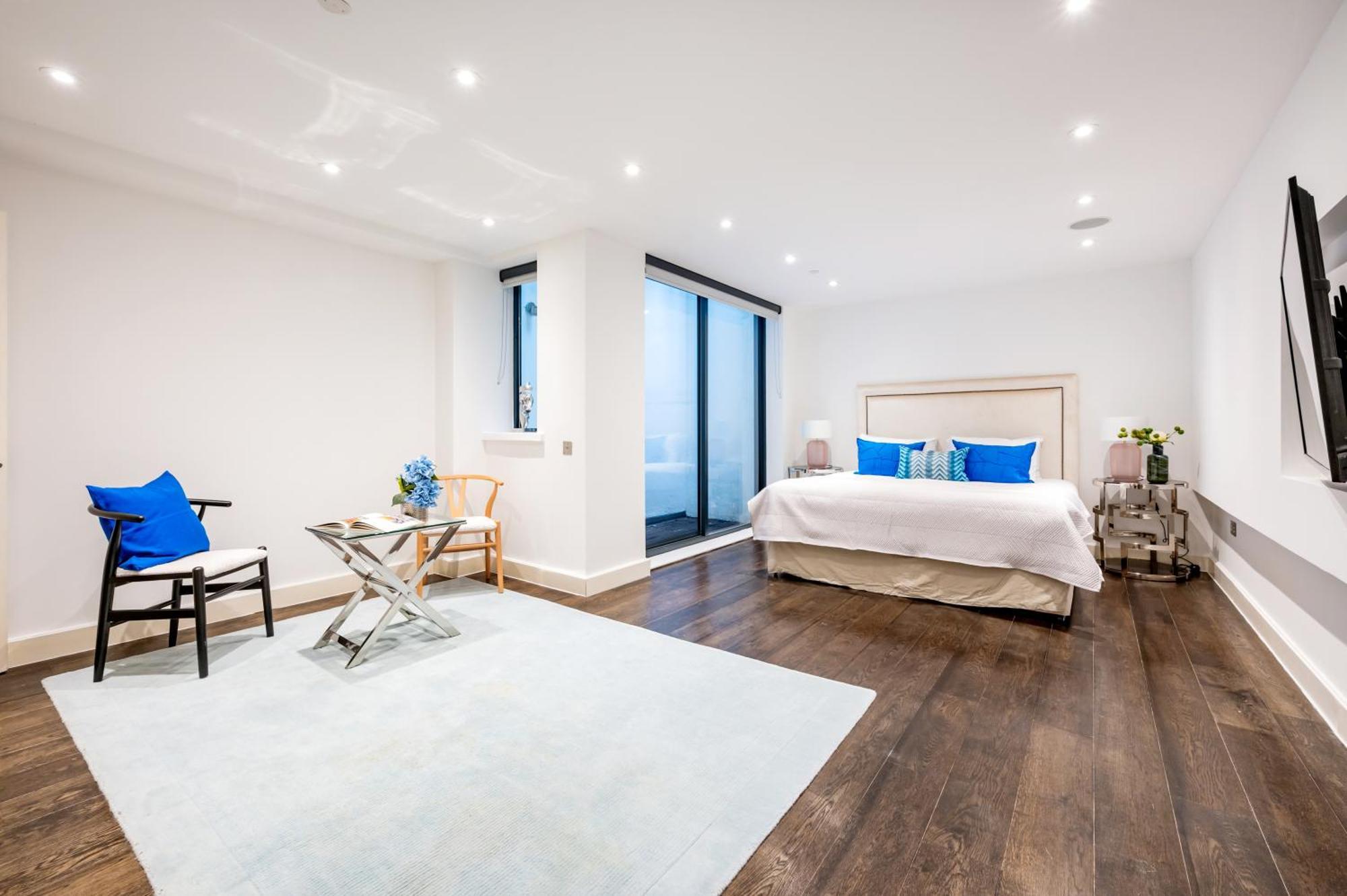 Arcore London Premium Apartments Primrose Hill Esterno foto