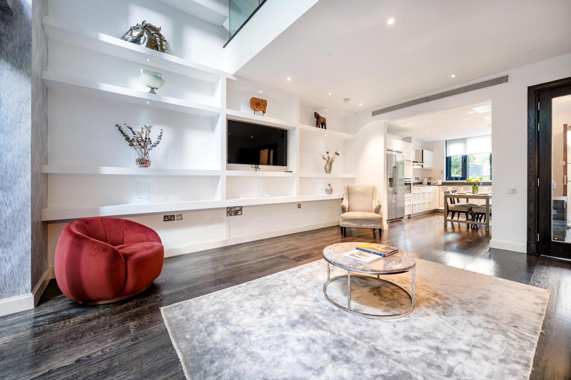 Arcore London Premium Apartments Primrose Hill Esterno foto