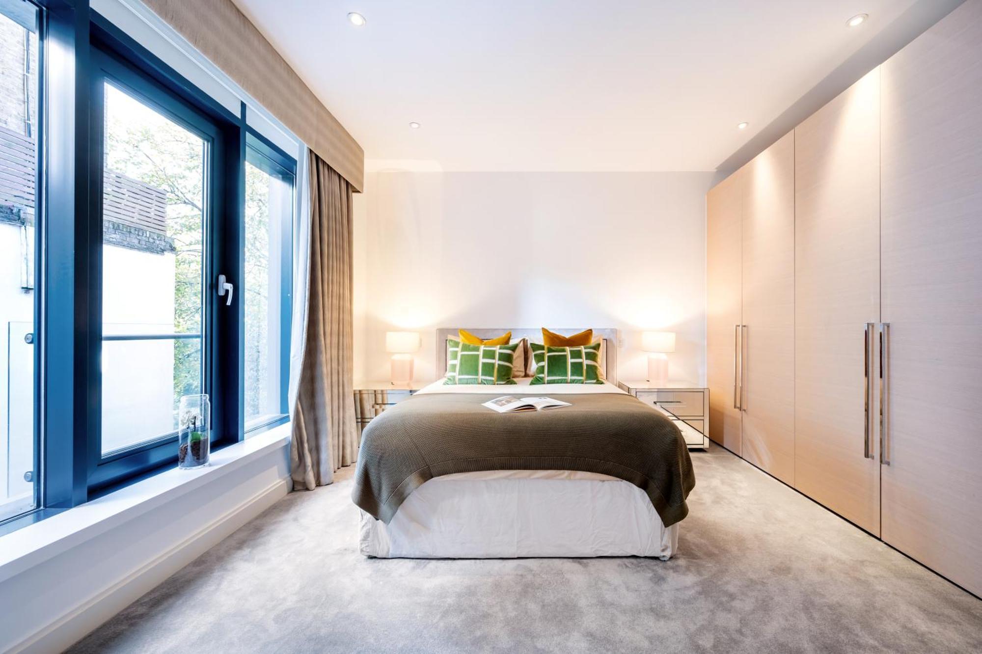 Arcore London Premium Apartments Primrose Hill Esterno foto