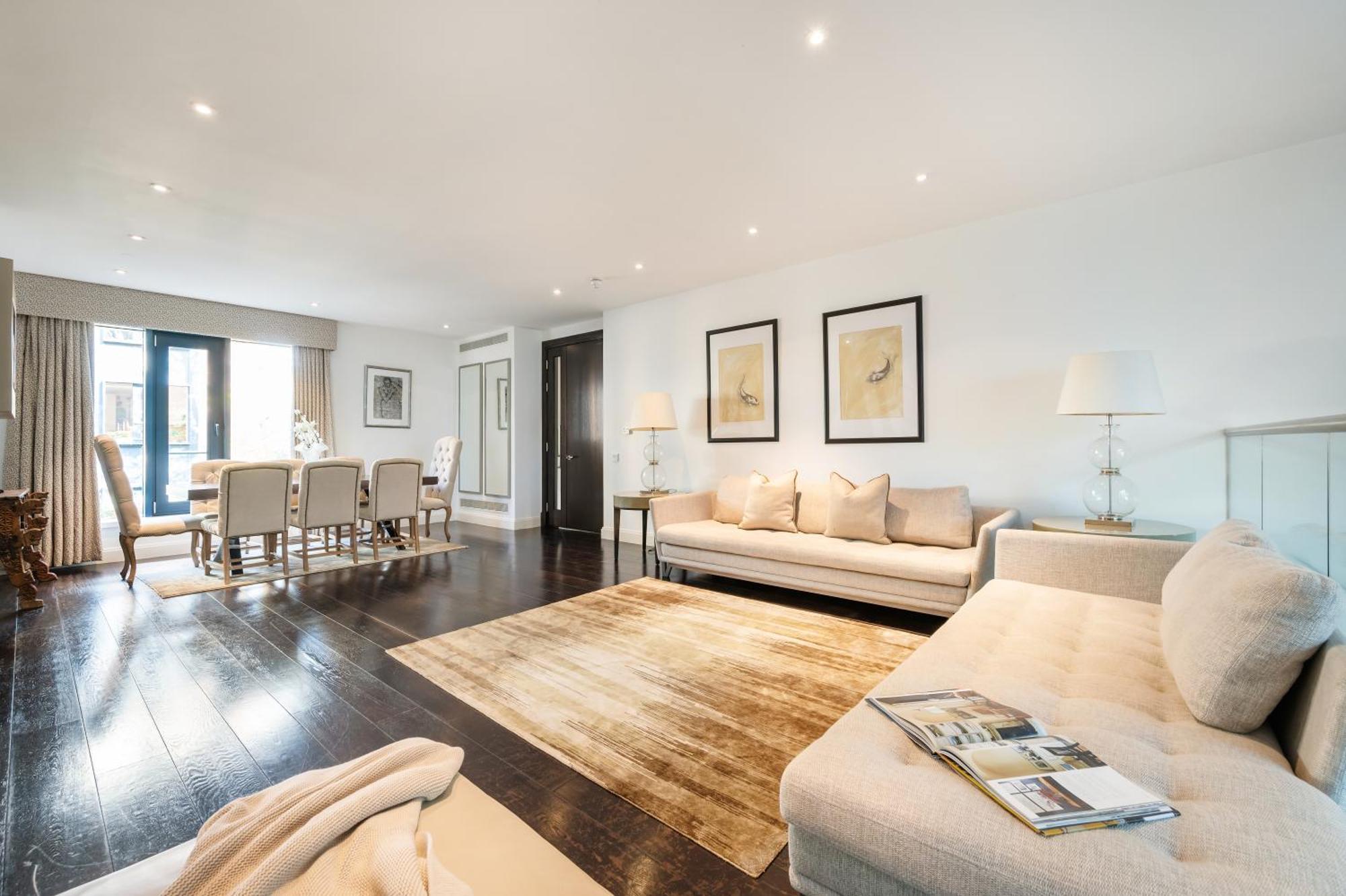 Arcore London Premium Apartments Primrose Hill Esterno foto