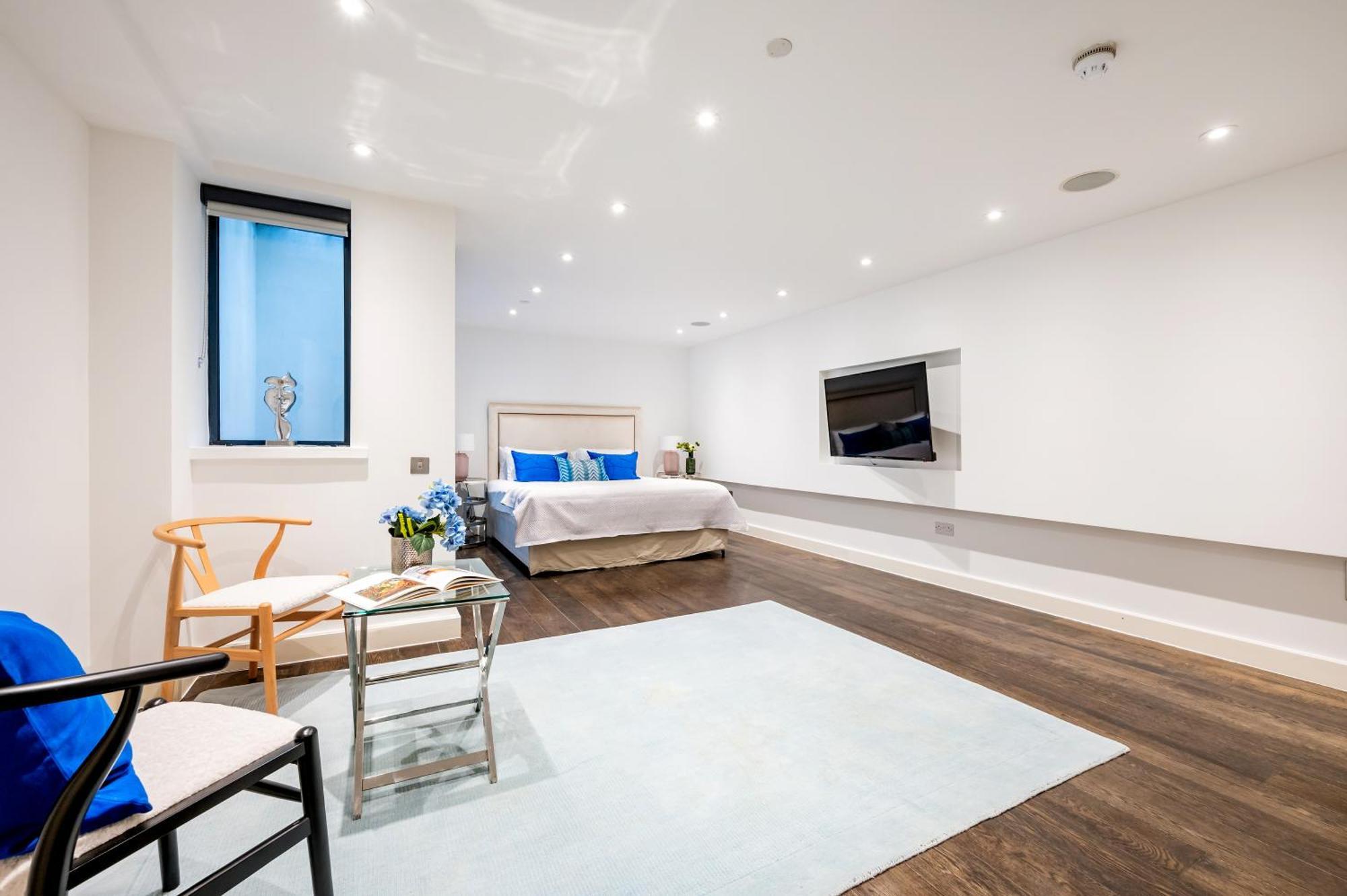 Arcore London Premium Apartments Primrose Hill Esterno foto