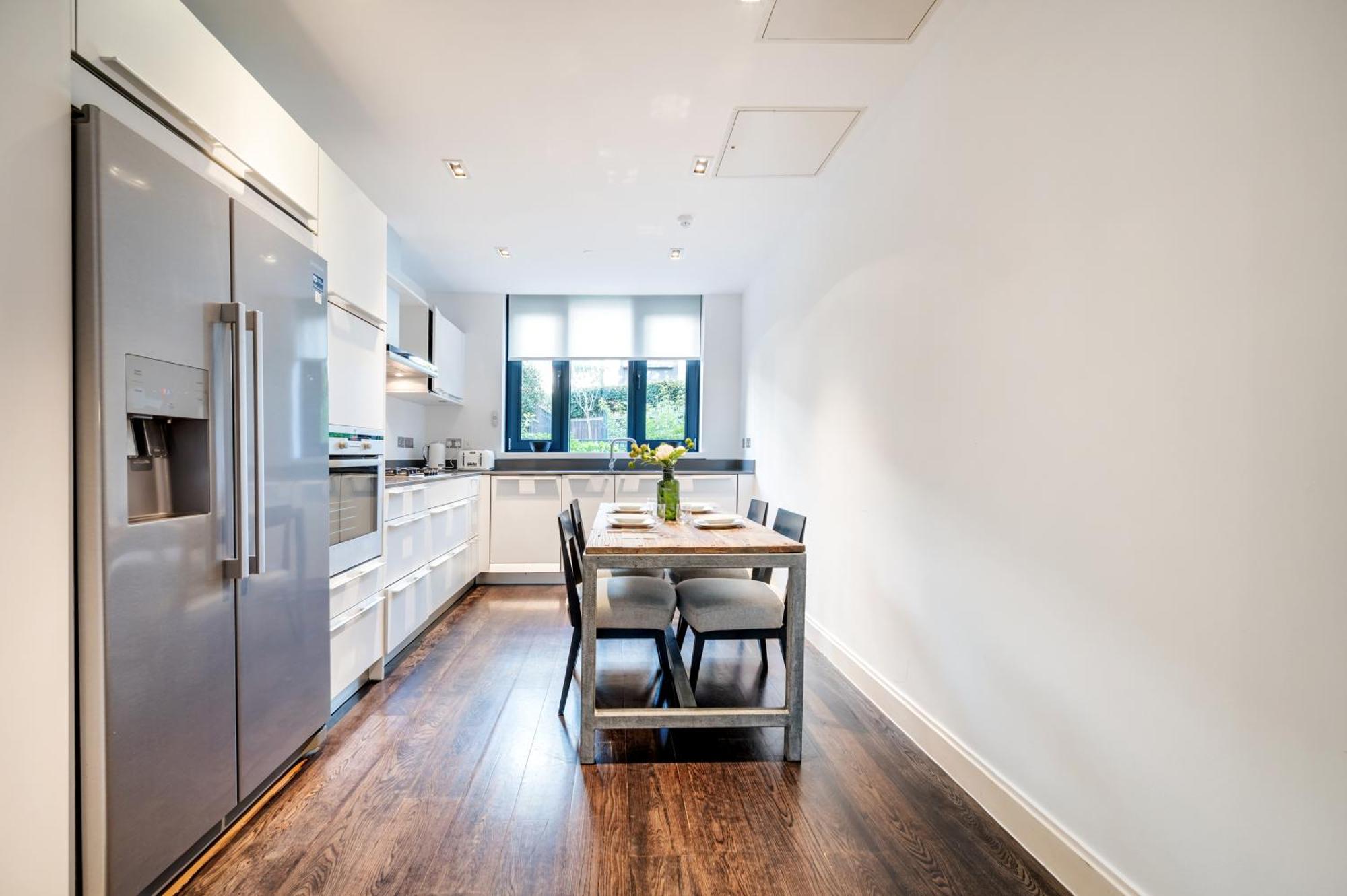 Arcore London Premium Apartments Primrose Hill Esterno foto