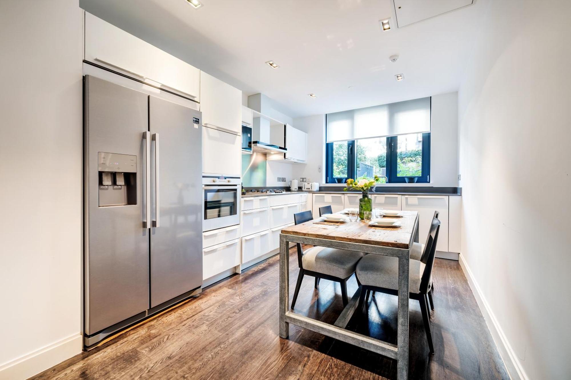 Arcore London Premium Apartments Primrose Hill Esterno foto