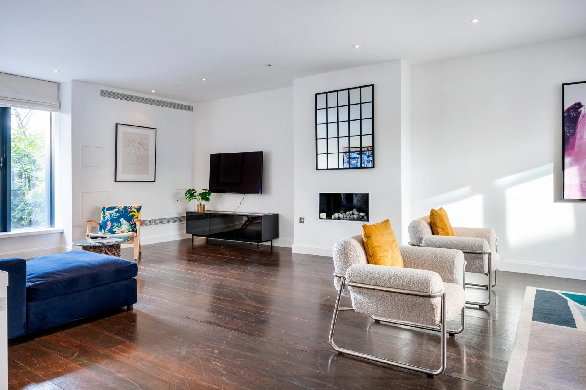 Arcore London Premium Apartments Primrose Hill Esterno foto