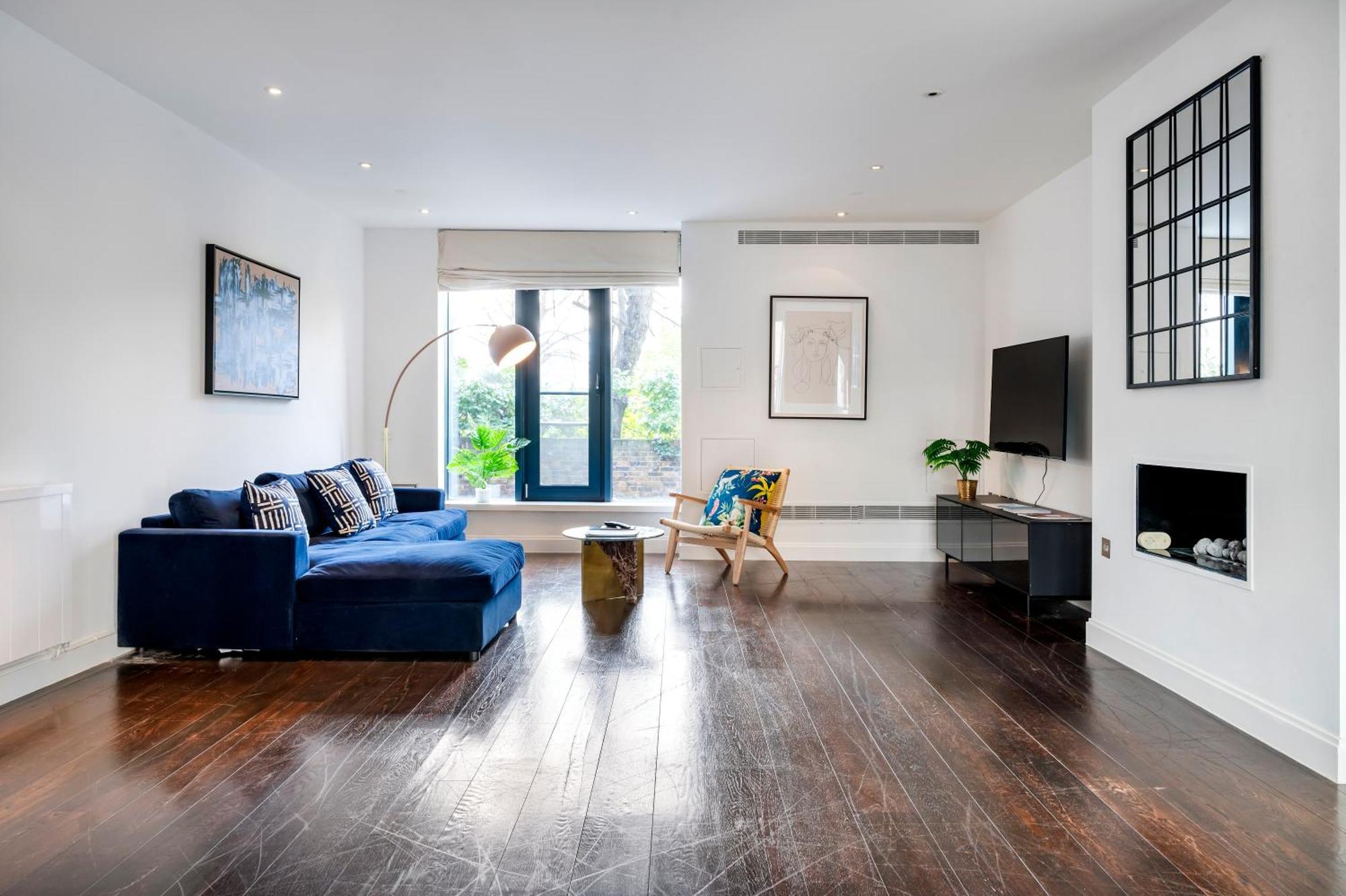 Arcore London Premium Apartments Primrose Hill Esterno foto