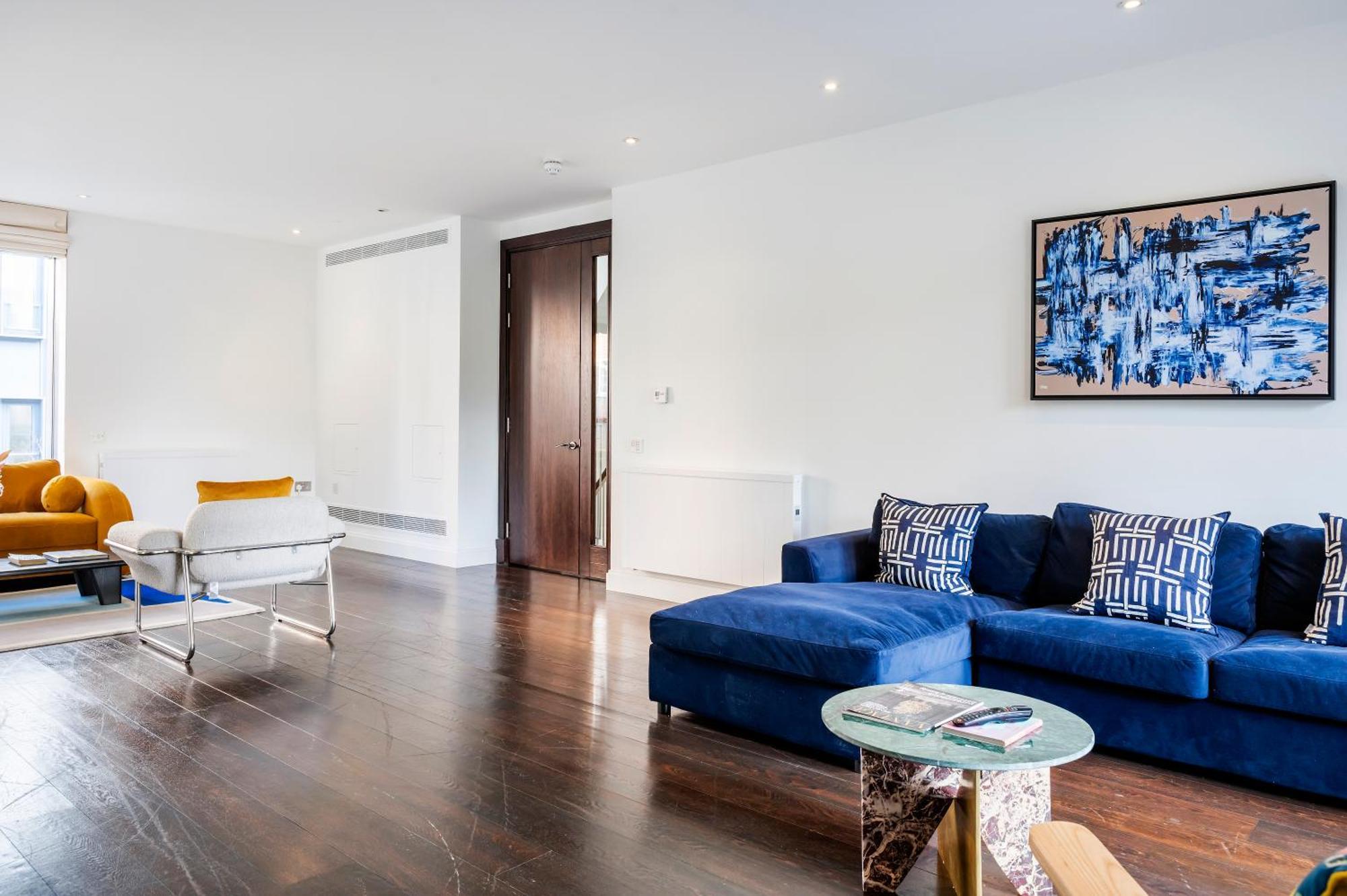 Arcore London Premium Apartments Primrose Hill Esterno foto