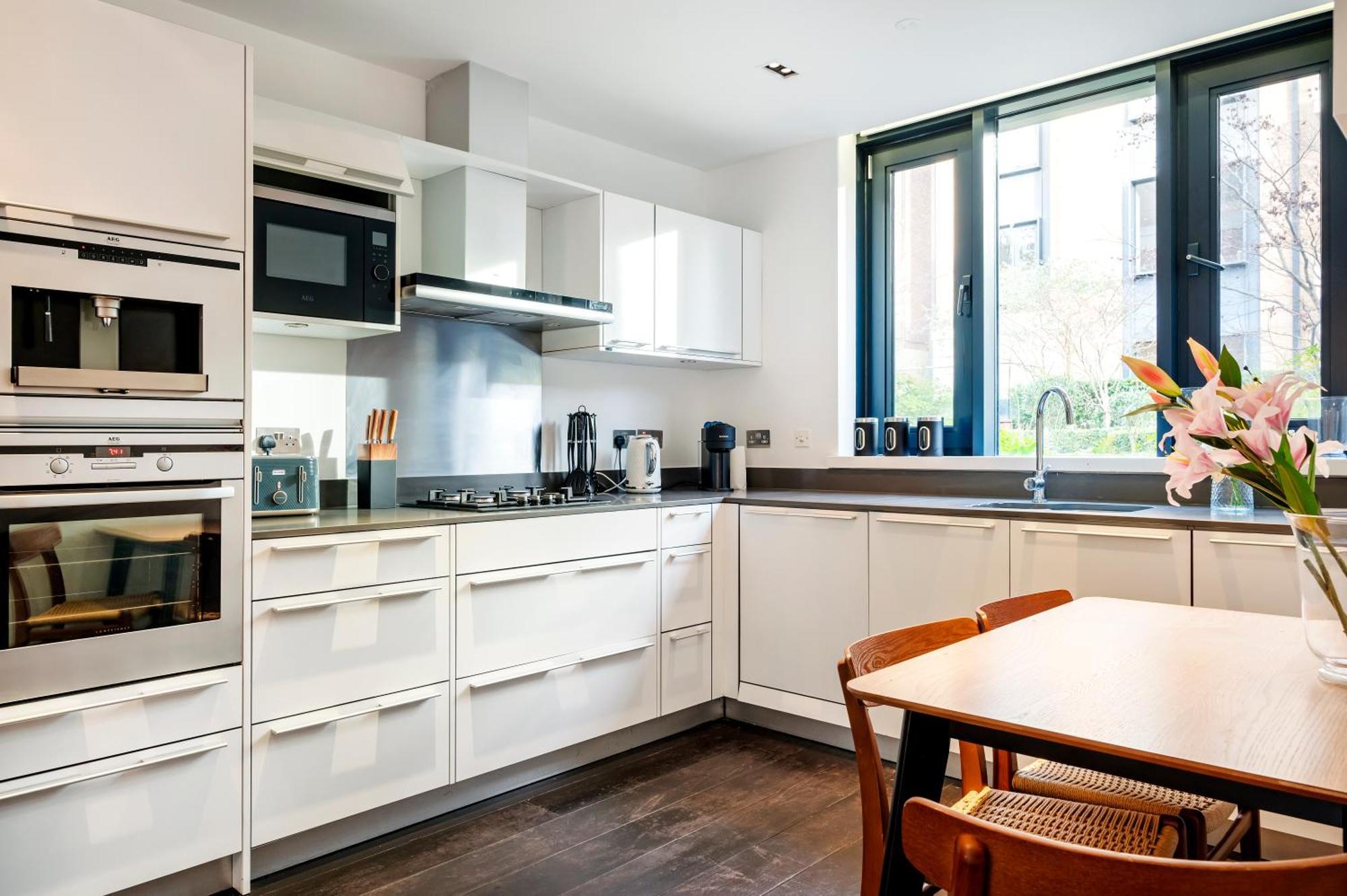 Arcore London Premium Apartments Primrose Hill Esterno foto