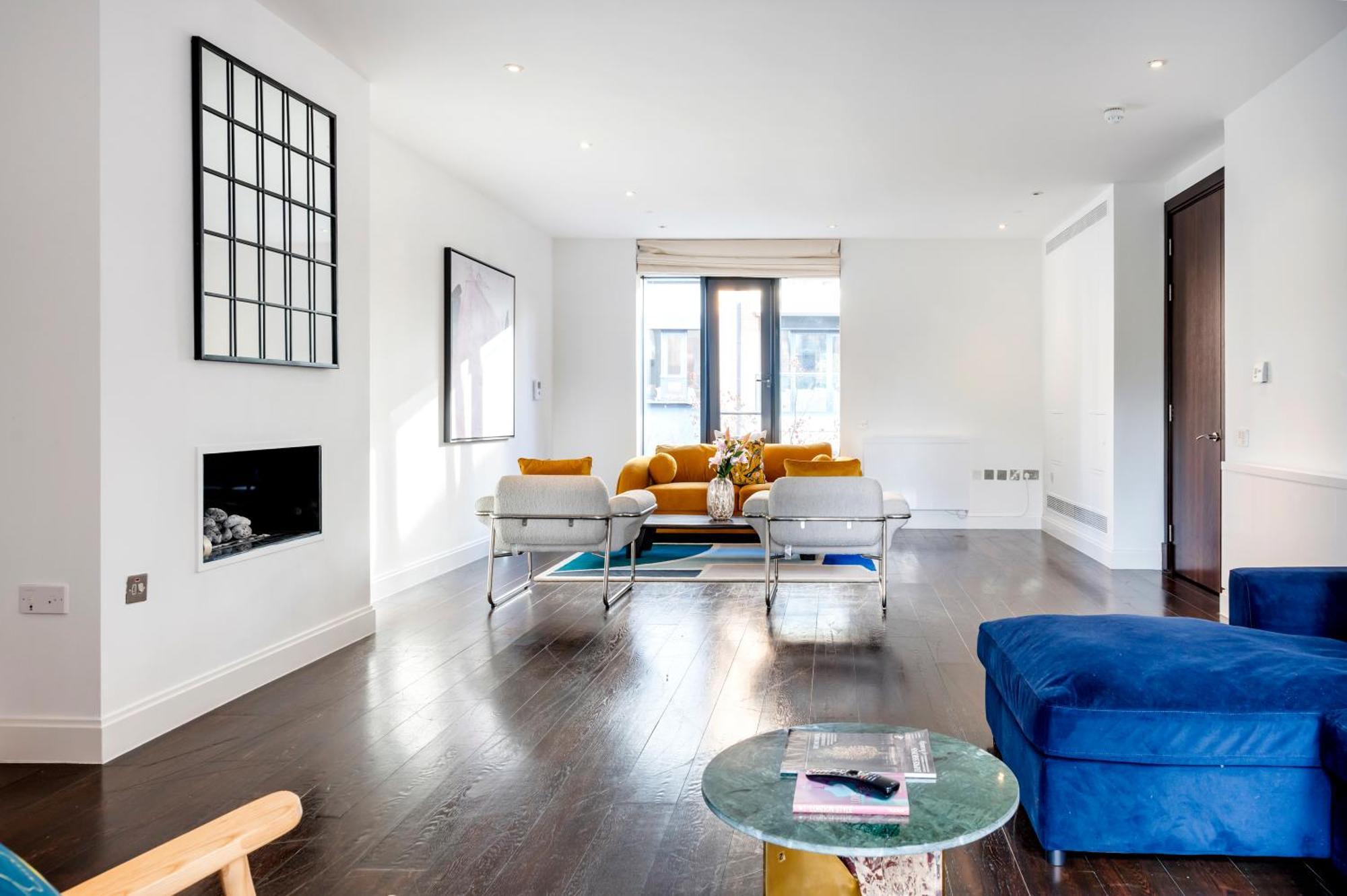 Arcore London Premium Apartments Primrose Hill Esterno foto