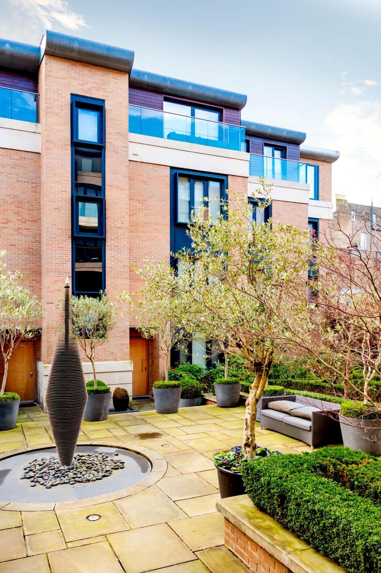 Arcore London Premium Apartments Primrose Hill Esterno foto