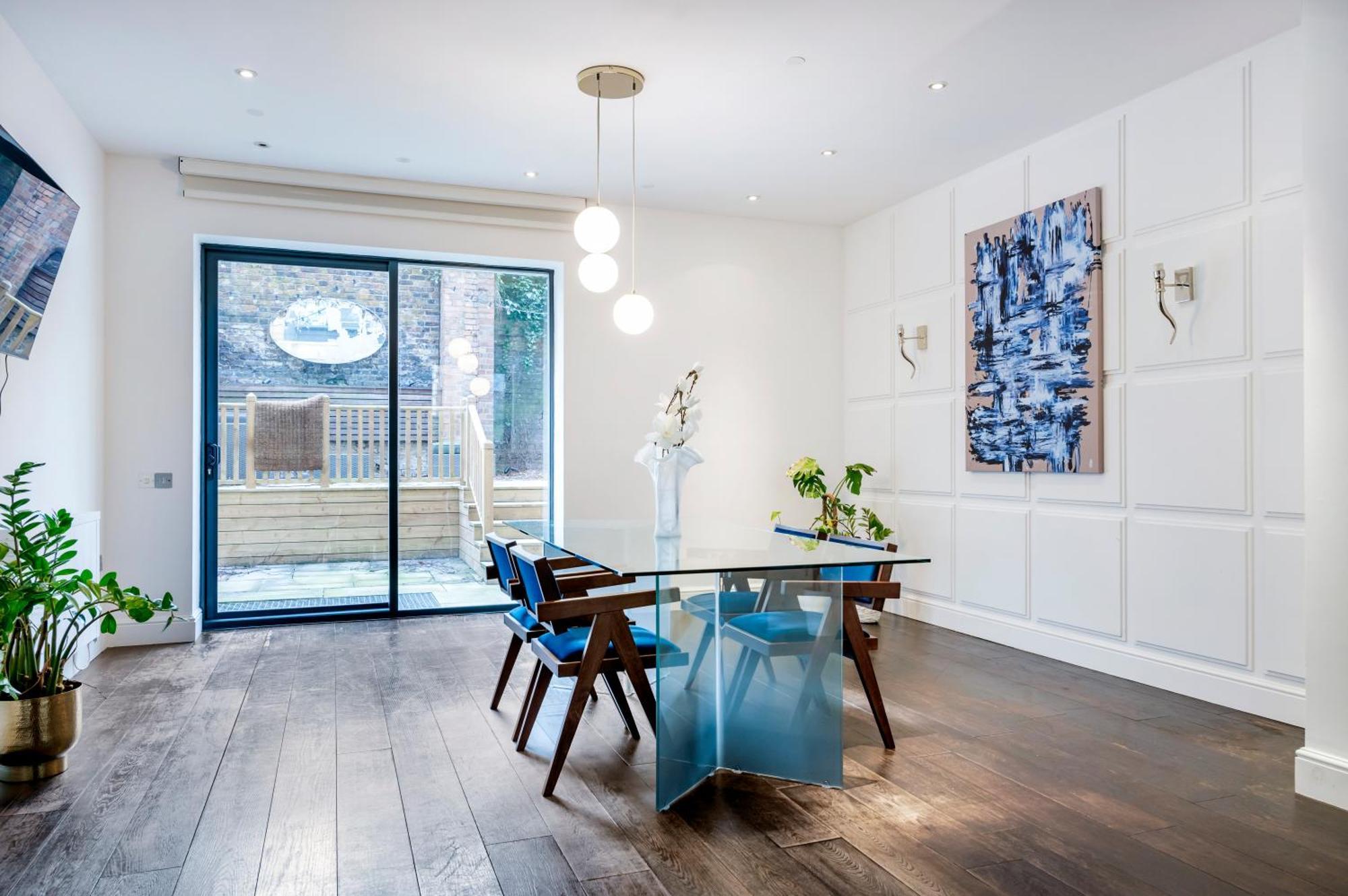 Arcore London Premium Apartments Primrose Hill Esterno foto