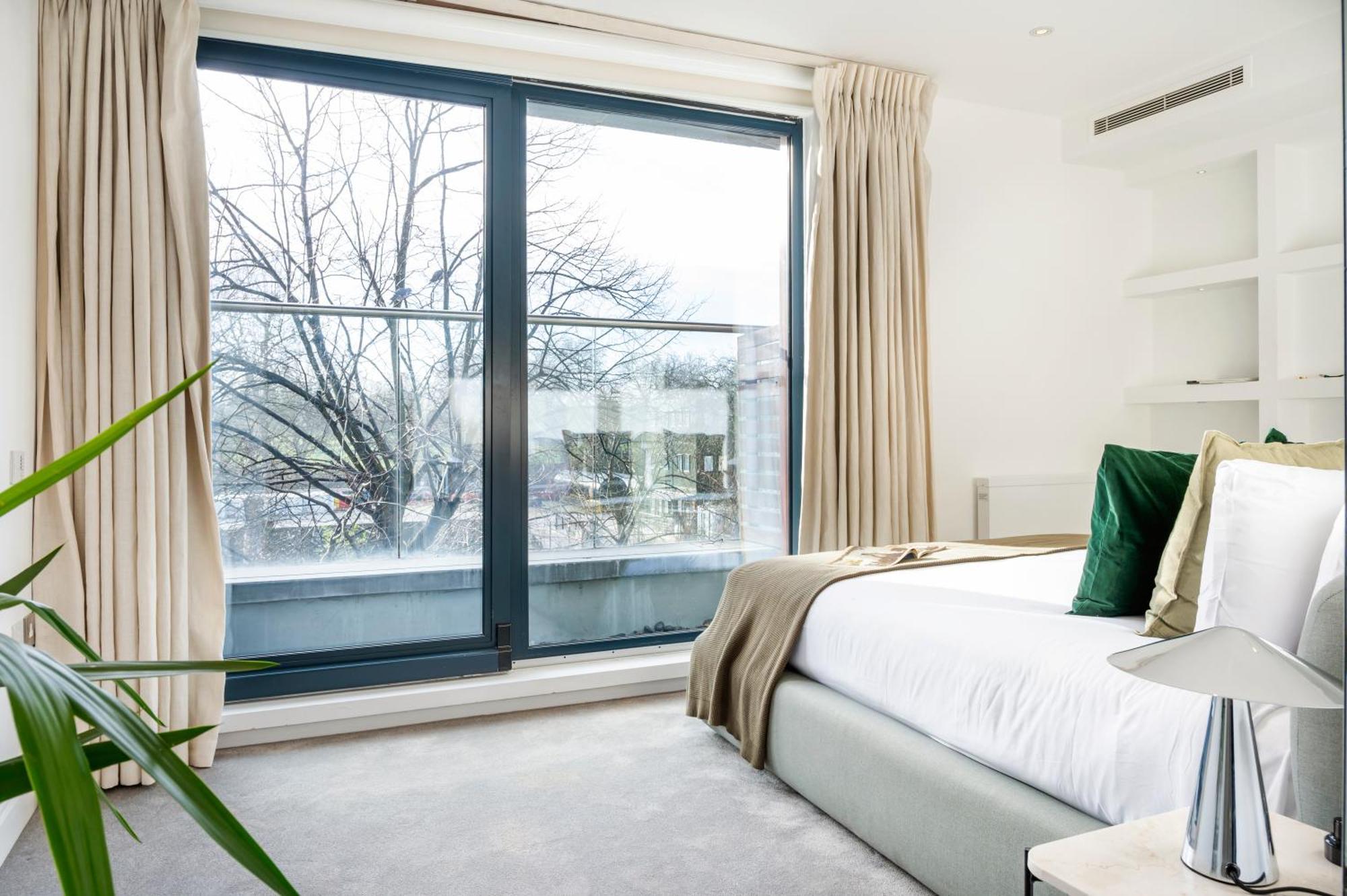 Arcore London Premium Apartments Primrose Hill Esterno foto